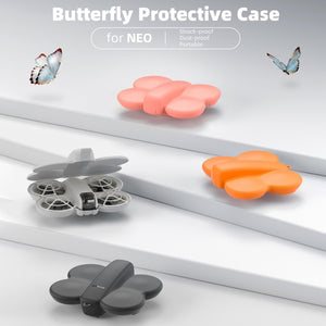 For DJI Neo Sunnylife Butterfly Storage Box Anti-collision Anti-scratch Protection Case