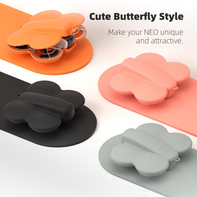 For DJI Neo Sunnylife Butterfly Storage Box Anti-collision Anti-scratch Protection Case