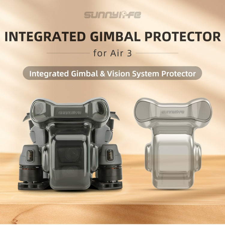 For DJI Air 3 Sunnylife G693 Lens Cover Gimbal Shield Cover, For DJI Air 3