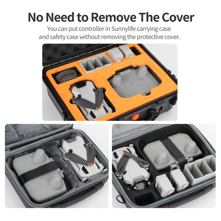 For DJI RC- N2 / N1 Sunnylife YK715 Remote Control Sunshade Protection Cover, For DJI RC- N2 / N1