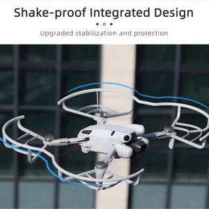 For DJI Mini 4 Pro Sunnylife N4P-KC712 Drone Propeller Protective Guard Anti-collision Ring, For DJI Mini 4 Pro