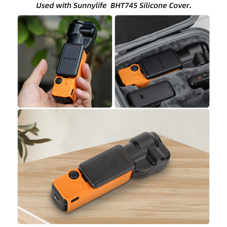 For DJI OSMO Pocket 3 Sunnylife Integrated Gimbal Cover Camera Protector, OP3-Z754