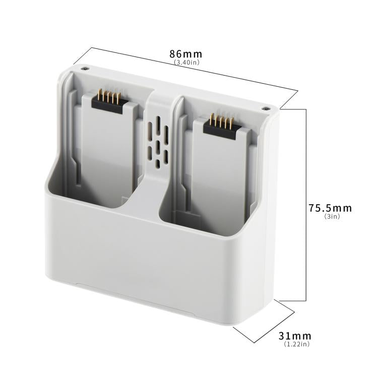 For DJI Neo Two-way Charging Butler Battery Charger Hub, For DJI Neo