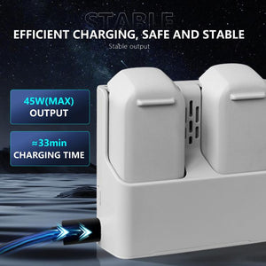 For DJI Neo Two-way Charging Butler Battery Charger Hub, For DJI Neo