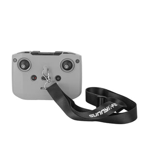 For DJI Neo / Mini 4 Pro / RC-N3 / RC-N2 / RC-N1 Sunnylife Controller Protective Cover Silicone Case with Neck Strap