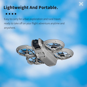 For DJI Neo STARTRC Drone Propeller Protective Guard Anti-collision Ring, For DJI Neo