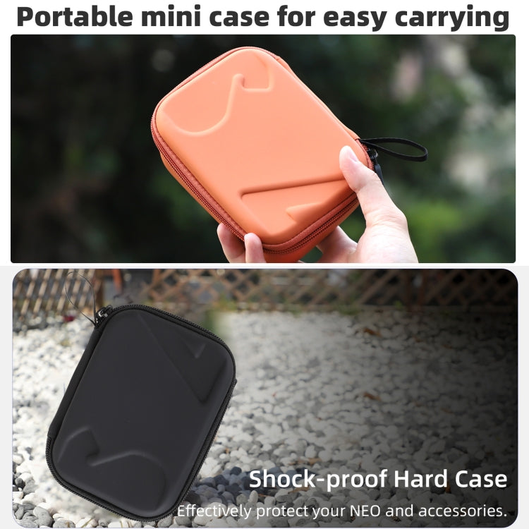 For DJI Osmo Action 5 Pro / 4 / 3 Sunnylife Portable Carrying Case Mini Standard Combo Bag, Standard Combo Bag