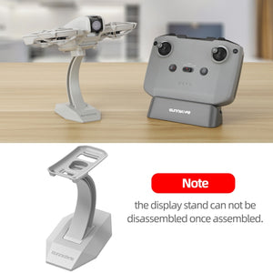 For DJI Neo Sunnylife Desktop Display Stand Drone Mount Exhibition Base Bracket