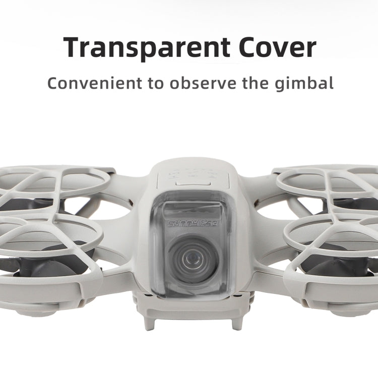 For DJI Neo Sunnylife Integrated Gimbal Protector Camera Lens Cover