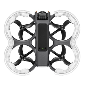 For DJI Avata 2 STARTRC Central Control TPU Protective Guard Anti-collision Ring Cover, For DJI Avata 2