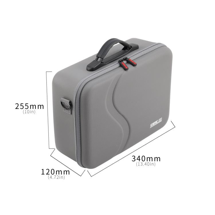 For DJI Neo STARTRC Upgraded Shoulder PU Storage Bag Handbag, For DJI Neo Upgraded