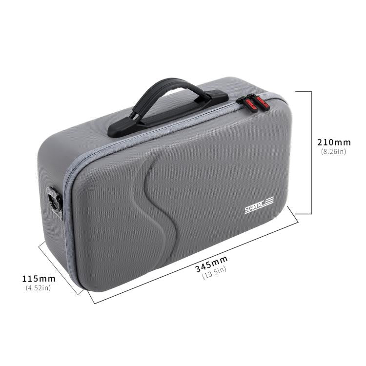 For DJI Neo STARTRC Shoulder PU Storage Bag Handbag, RC2, For DJI Neo / RC2