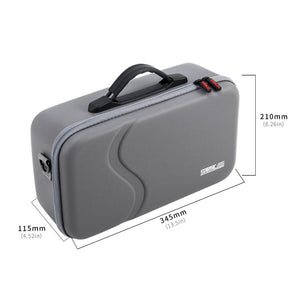 For DJI Neo STARTRC Shoulder PU Storage Bag Handbag, RC2, For DJI Neo / RC2