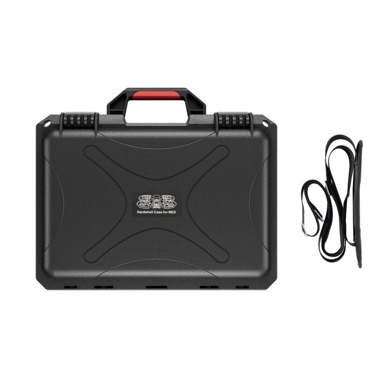 For DJI Neo / RC2 / RC-N3 STARTRC Waterproof PP Suitcase Shoulder Storage Box, For DJI Neo / RC2 / RC-N3