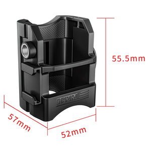 For DJI OSMO Pocket 3 STARTRC Protection Frame Expansion Adapter Bracket, For DJI OSMO Pocket 3 Expansion Adapter