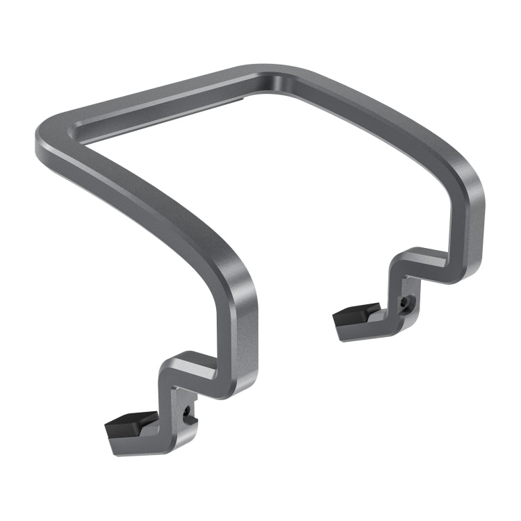 For DJI Avata 2 STARTRC Gimbal Lens Anti-collision Aluminum Alloy Guard Bumper, For DJI Avata 2