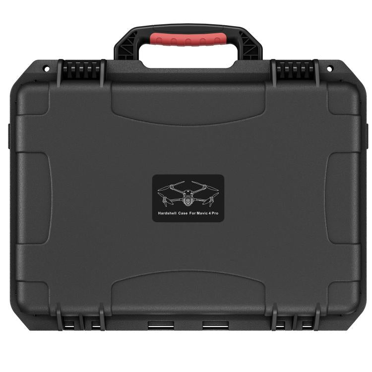 For DJI Mavic 4 Pro STARTRC Waterproof ABS Suitcase Storage Box