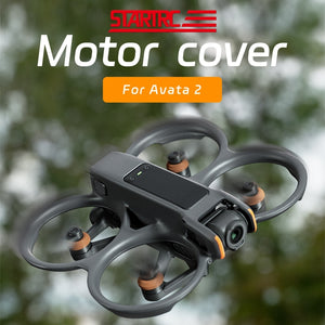 Fr DJI Avata 2 STARTRC Motor Protective Cover, Motor Protective Cover