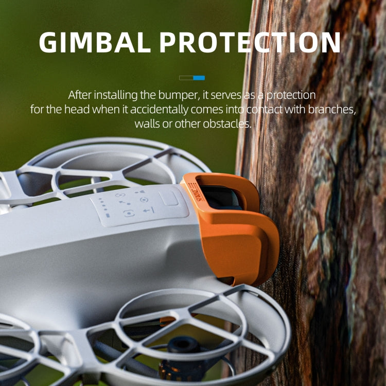 For DJI Neo STARTRC Gimbal Lens Anti-collision Protection Bumper