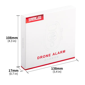 For DJI Neo STARTRC Drone Alarm Tracker