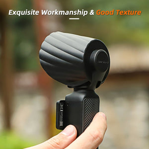 For DJI OSMO Pocket 3 Sunnylife Sunshade Lens Protective Cover Hood, Lens Hood