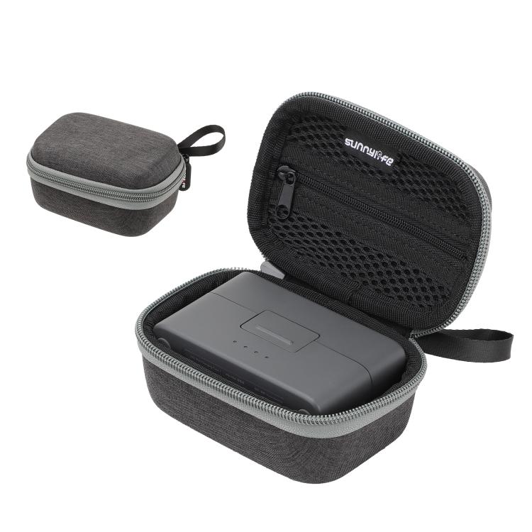 For DJI Mic Mini Sunnylife Portable Protective Box Storage Bag, For DJI Mic Mini