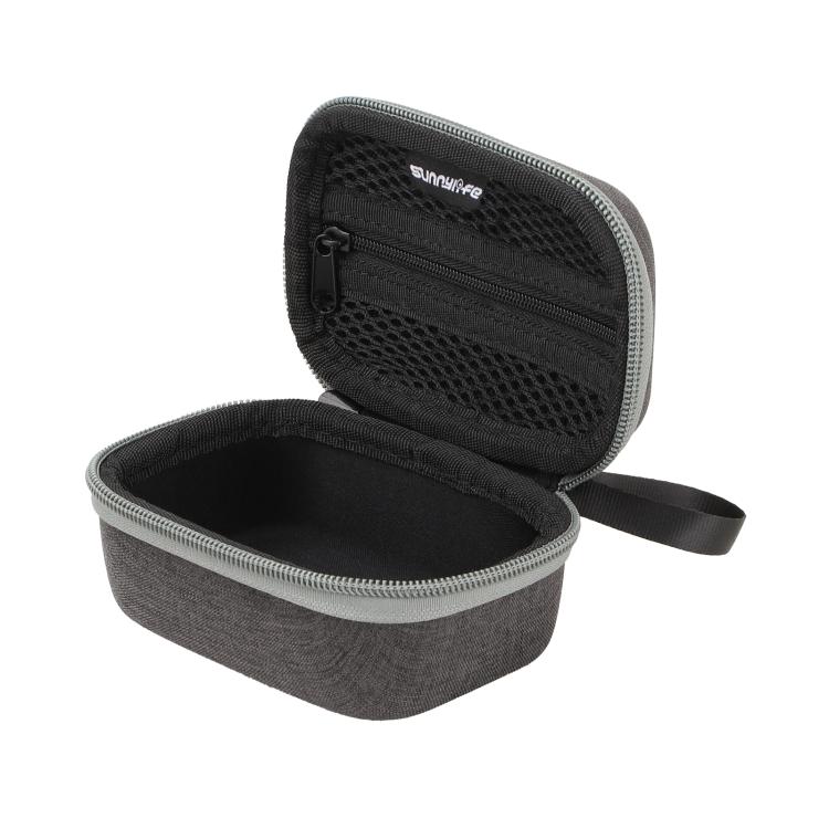 For DJI Mic Mini Sunnylife Portable Protective Box Storage Bag, For DJI Mic Mini