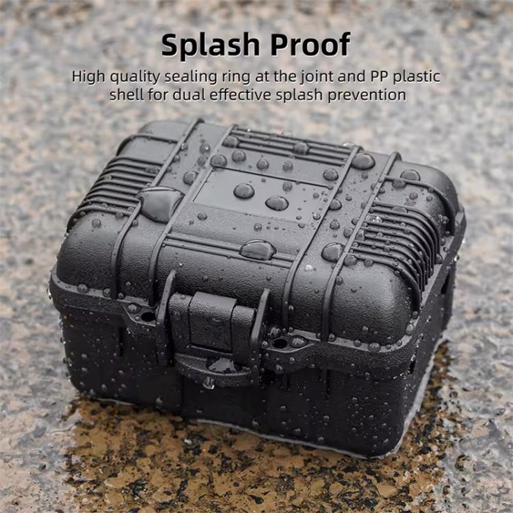 For DJI OSMO Action 5 Pro / 4 / 3 Camera Hard Storage Box Bag Protective Case