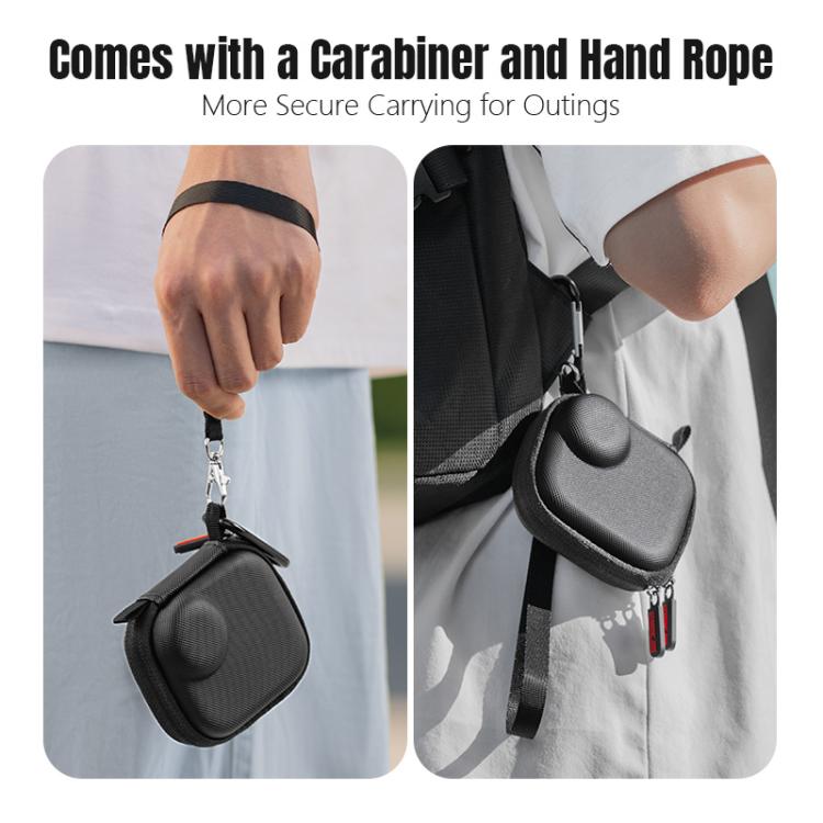 For DJI Osmo Nona STARTRC Camera PU Carry Box Storage Bag