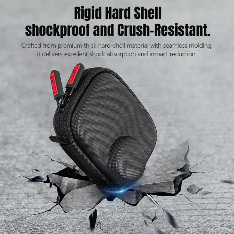 For DJI Osmo Nona STARTRC Camera PU Carry Box Storage Bag