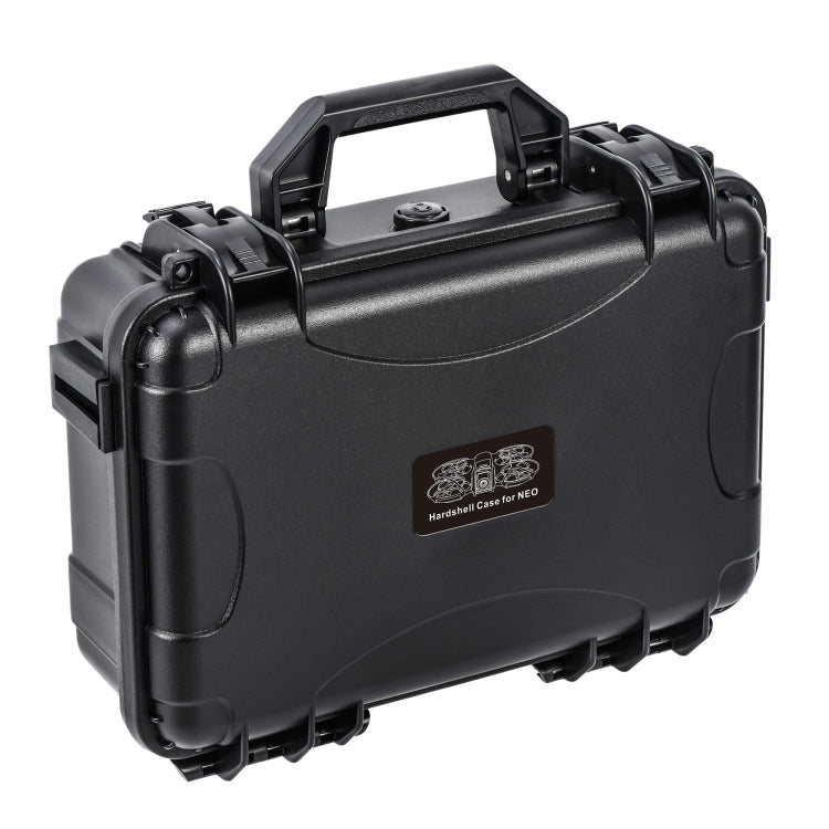 For DJI Neo STARTRC Waterproof PP Suitcase Shoulder Storage Box, For DJI Neo