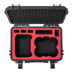 For DJI Neo STARTRC Waterproof PP Suitcase Shoulder Storage Box, For DJI Neo