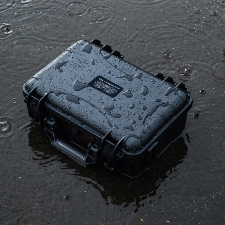 For DJI Neo STARTRC Waterproof PP Suitcase Shoulder Storage Box, For DJI Neo