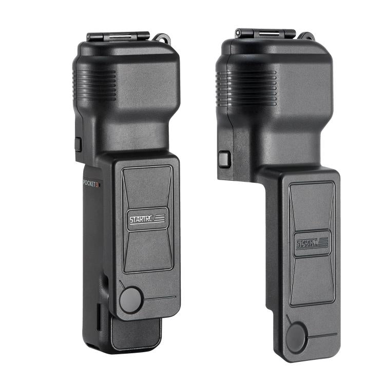 For DJI Osmo Pocket 3 STARTRC Gimbal Protective Cover Camera Lens Protective Case, For DJI Osmo Pocket 3 Short Type V2