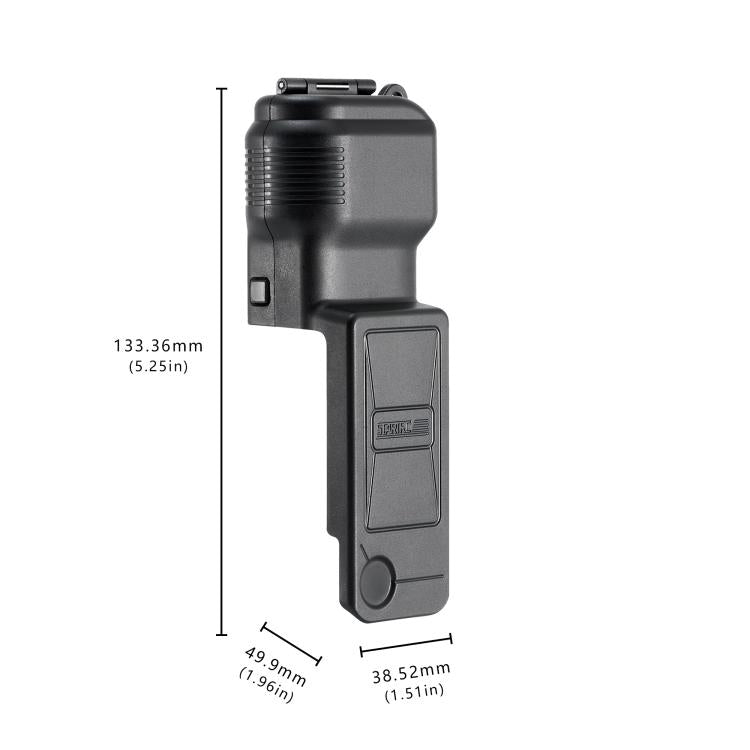 For DJI Osmo Pocket 3 STARTRC Gimbal Protective Cover Camera Lens Protective Case, For DJI Osmo Pocket 3 Short Type V2