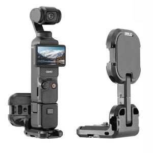 For DJI Osmo Pocket 3 STARTRC Metal L-shaped Expansion Bracket