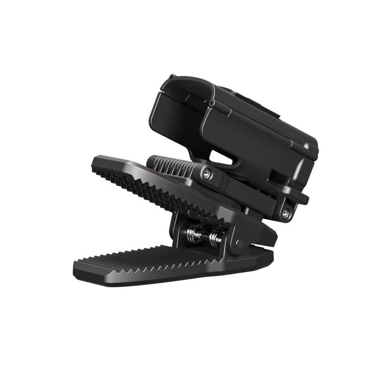 For DJI Osmo Pocket 3 Sunnylife Stretchable Backpack Clip Rotatable Magnetic Mount Action Camera Holder Vlog Mount