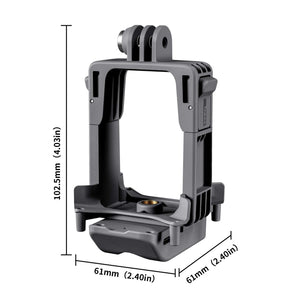 For DJI Avata 2 STARTRC Air-Dropping System Thrower Parabolic, For DJI Avata 2