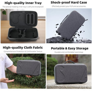 For DJI Flip Sunnylife Simple Storage Bag Shoulder Handbag