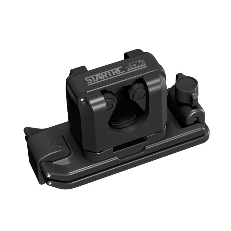 STARTRC Quick-Release Backpack Mount Clip Bracket for Selfie Stick or Action Camera