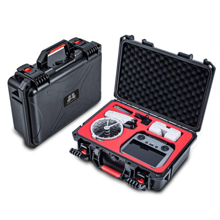 For DJI&#160;Flip STARTRC Waterproof ABS Suitcase Storage Box, ForDJI Flip