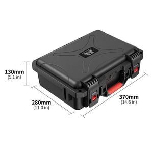 For DJI&#160;Flip STARTRC Waterproof ABS Suitcase Storage Box, ForDJI Flip