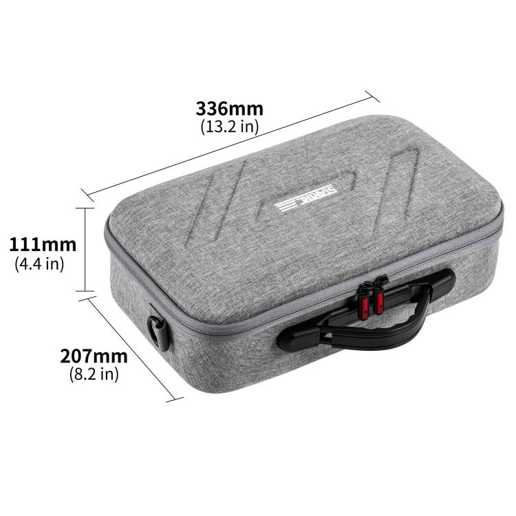 For DJI Fip STARTRC Shoulder Storage Bag Integrated Handbag, For DJI Flip Standard