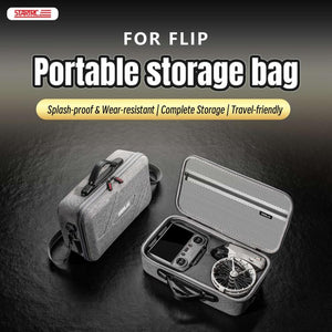 For DJI Fip STARTRC Shoulder Storage Bag Integrated Handbag, For DJI Flip Standard