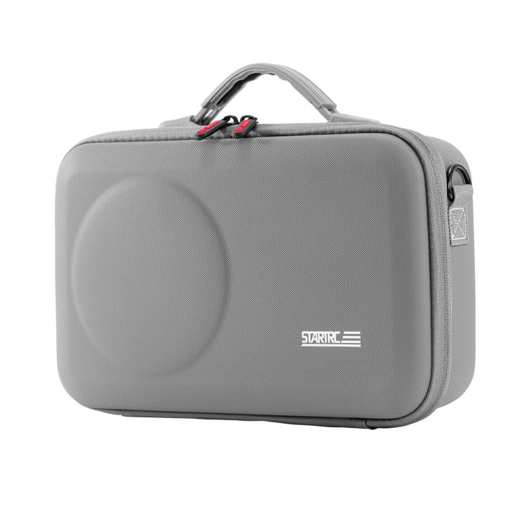 For DJI Osmo 360 STARTRC Full Kit Portable Handbag Shoulder PU Storage Bag