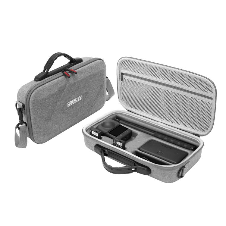 For DJI Osmo 360 STARTRC Full Kit Portable Handbag Shoulder Nylon Storage Bag