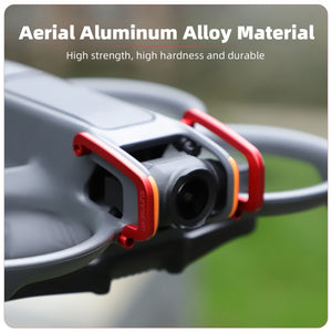 For DJI Avata 2 Sunnylife Gimbal Aluminum Anti-collision Bumper