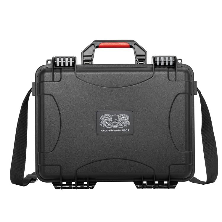 For DJI Neo 2 STARTRC PP Waterproof Shockproof Suitcase Portable Storage Box