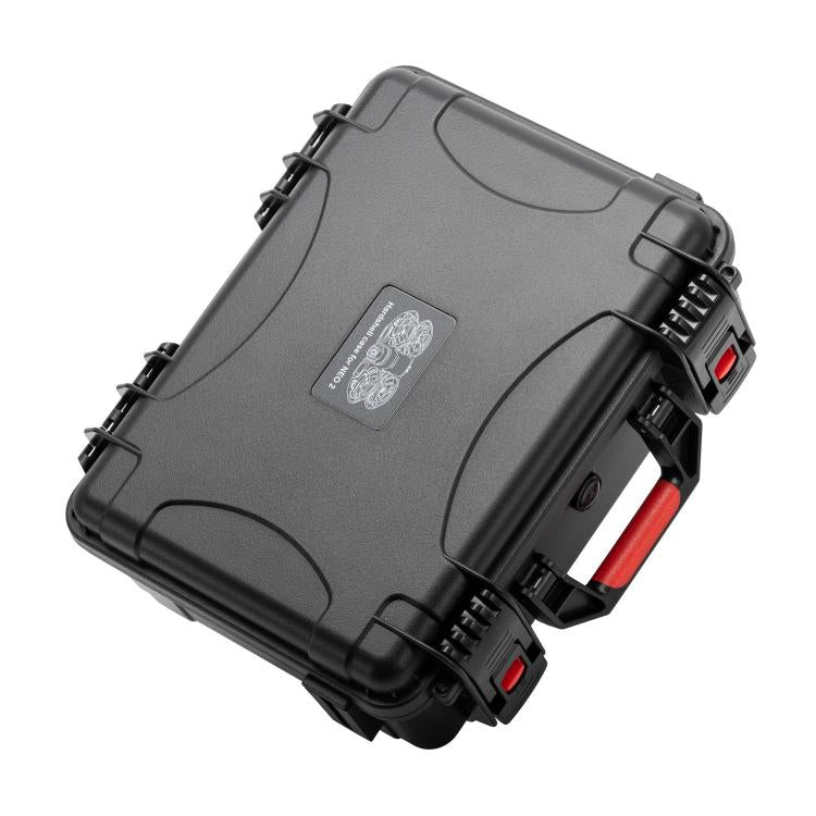 For DJI Neo 2 STARTRC PP Waterproof Shockproof Suitcase Portable Storage Box