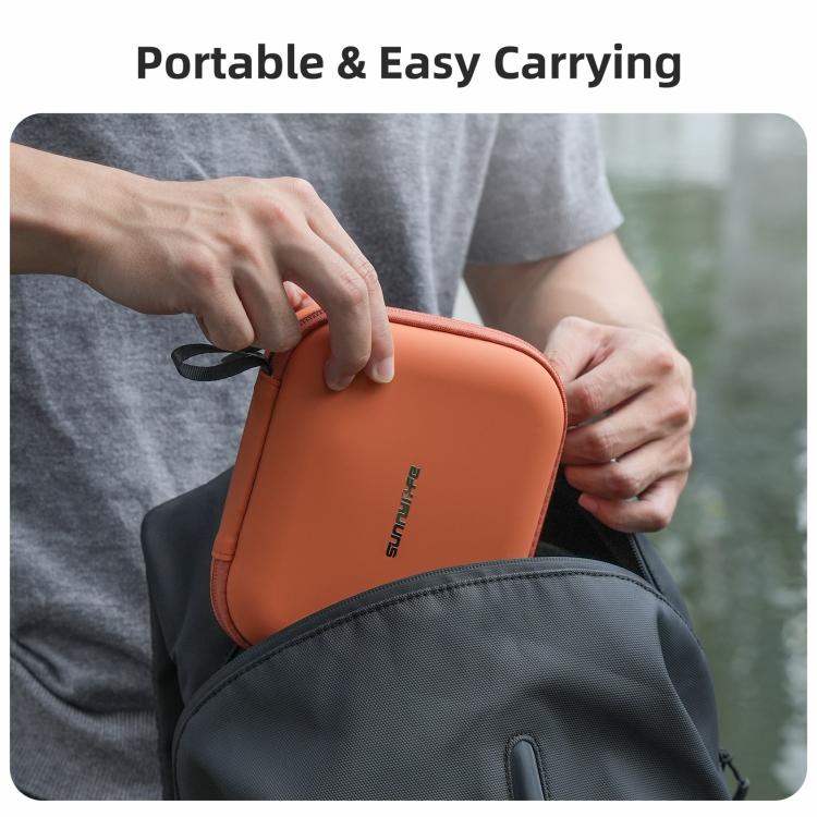 For DJI Neo 2 Sunnylife Portable Carrying Box Body Bag